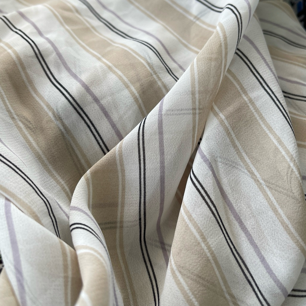 Kain ceruty motif salur