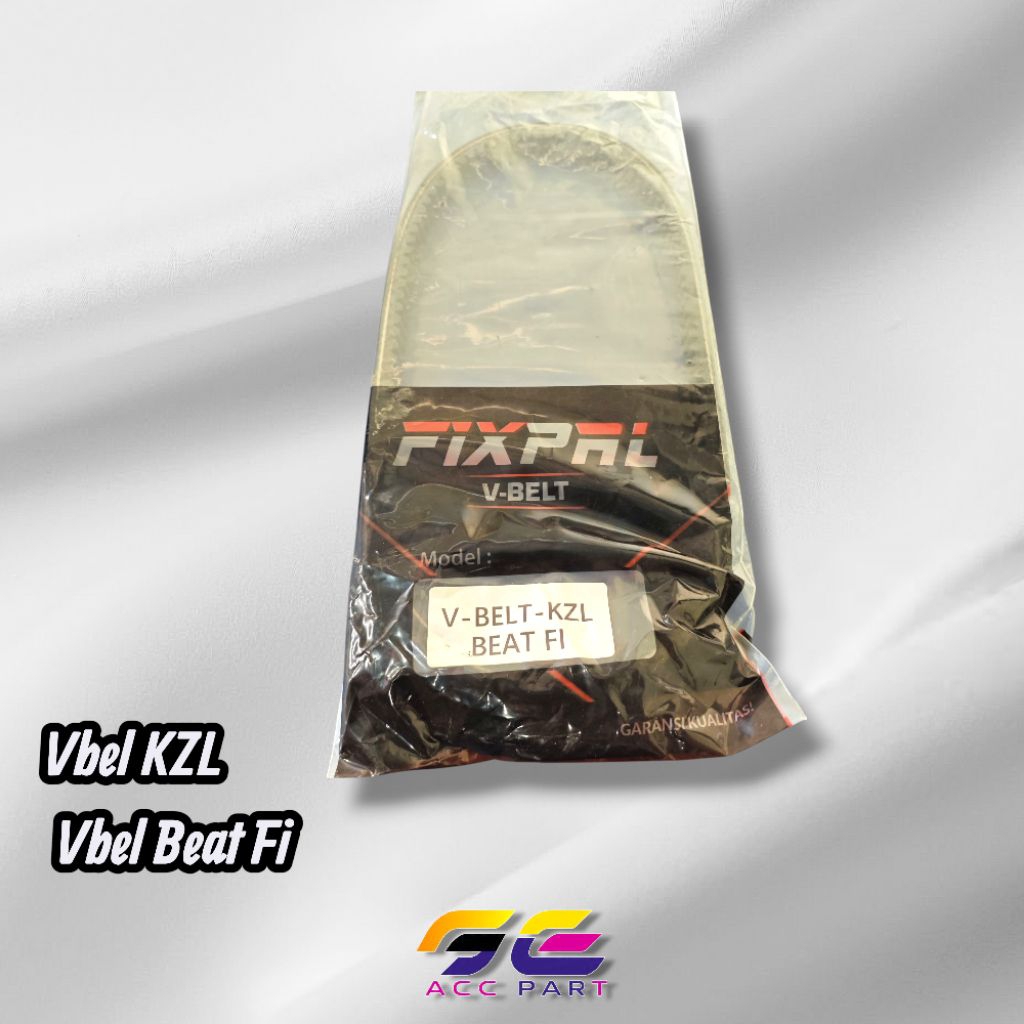 V-belt Fixpal Beat Fi KZL | V-belt Fixpal Beat Fi KZL