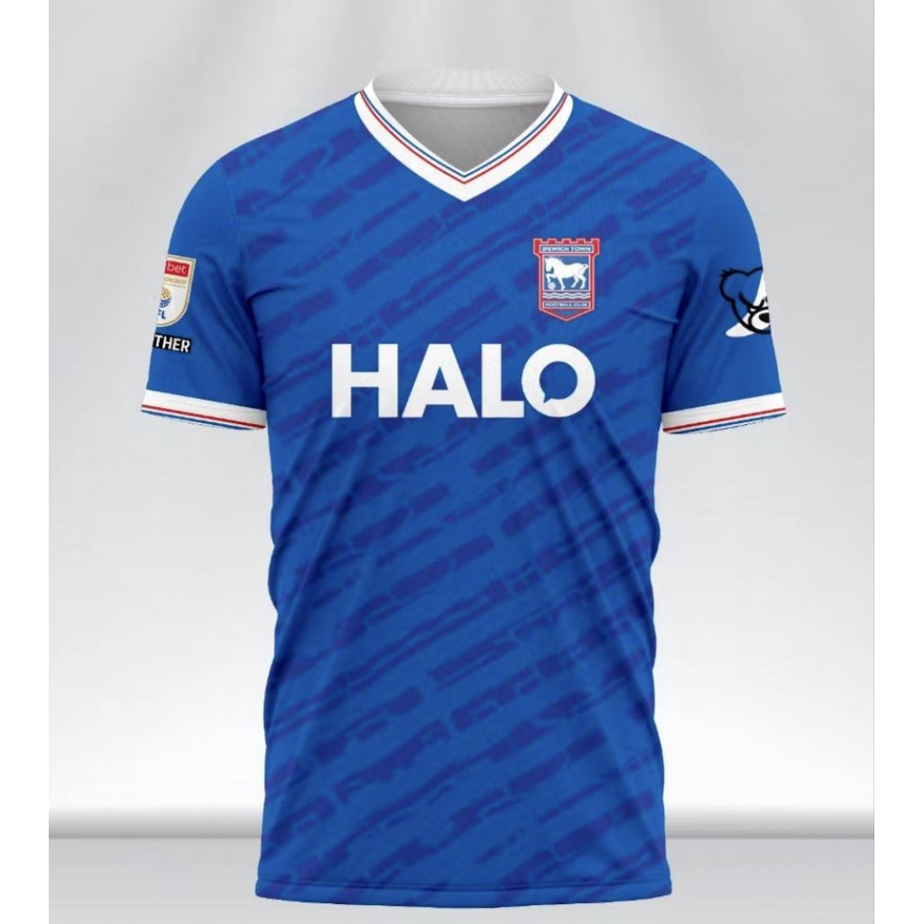 JERSEY IPSWICH HOME AWAY NEW 25/26