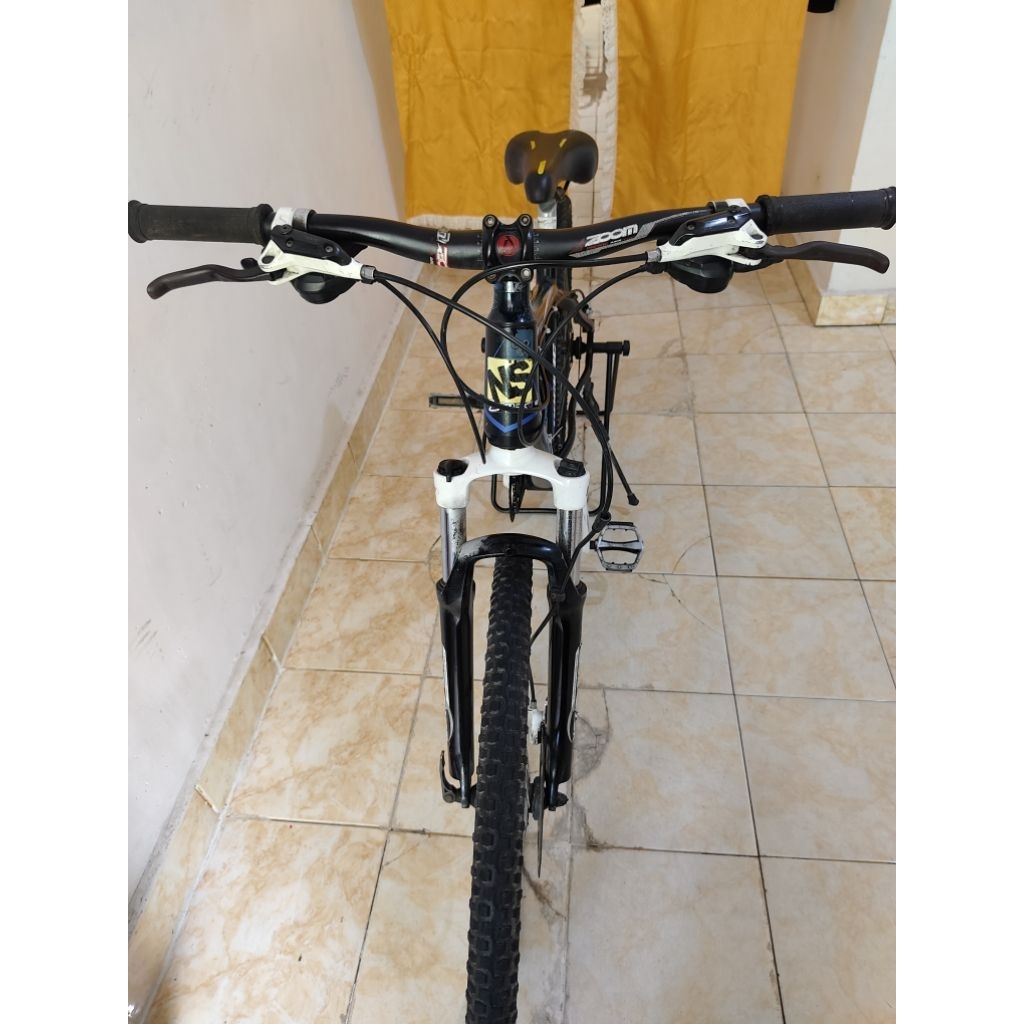 Sepeda Gunung Pacific Spazio 1.0 Full Alloy Uk 26"