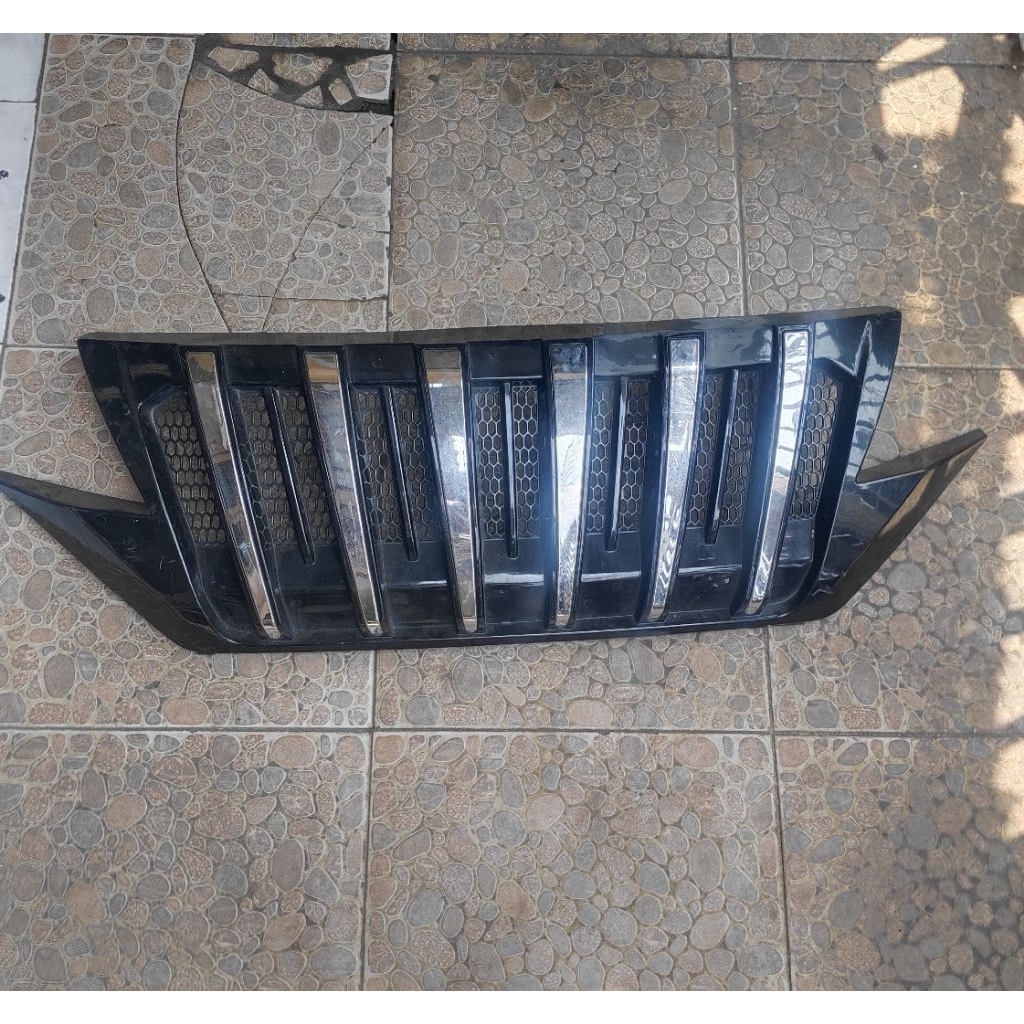 grill grile toyota rush terios 2018-2020