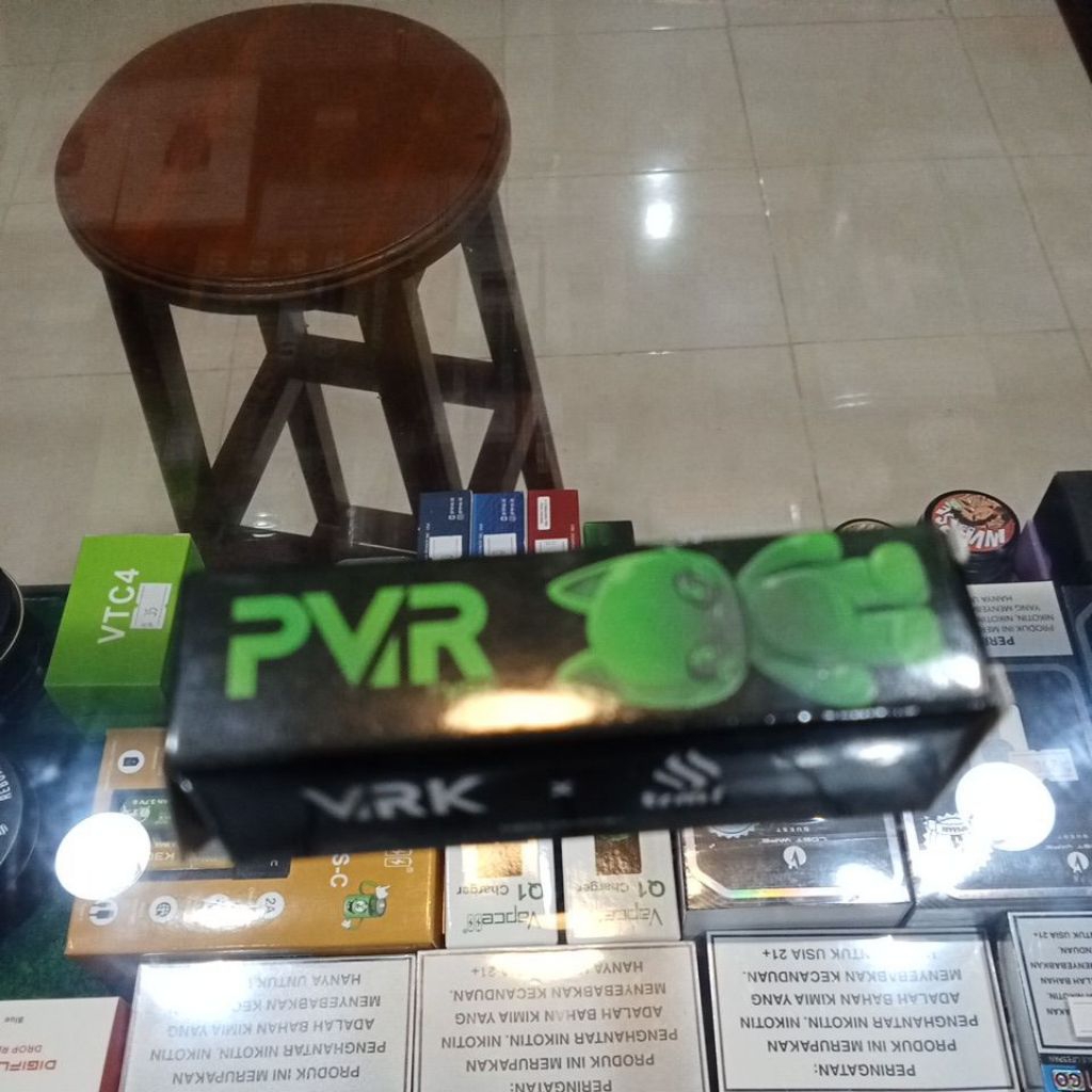 baterai 18650 pvr vrk 50a