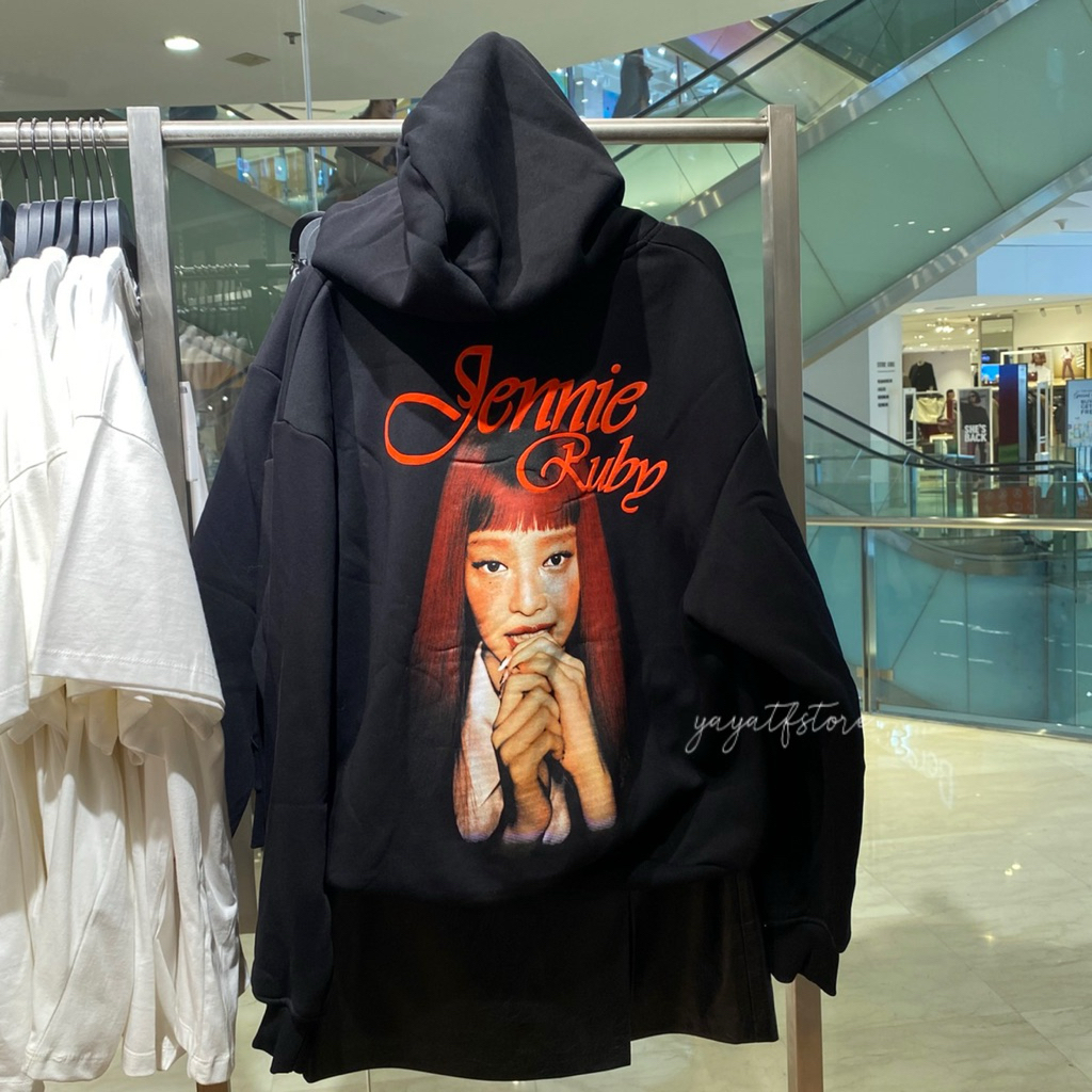 Jastip Bershka Sweater Jennie