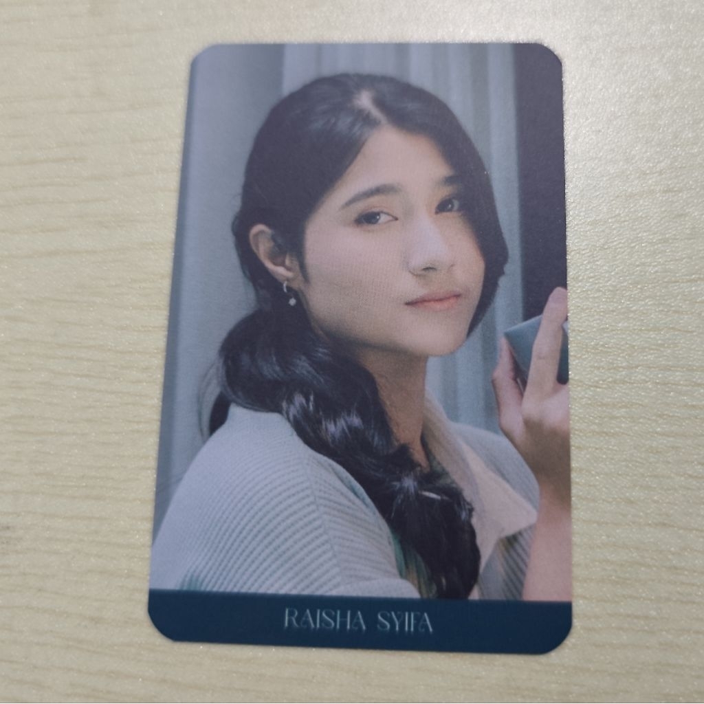 PC JKT48 Raisha Kalender 2025