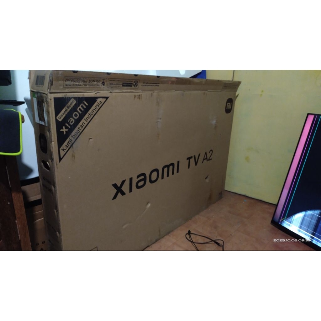 Smart tv xiomi 55 inci