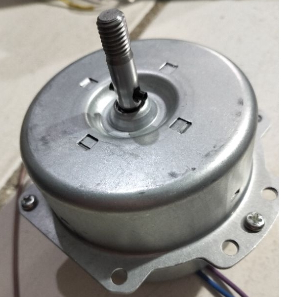 DINAMO KIPAS HEXOS SEKAI 12IN || DINAMO MOTOR EXHAUST FAN SEKAI ORIGINAL