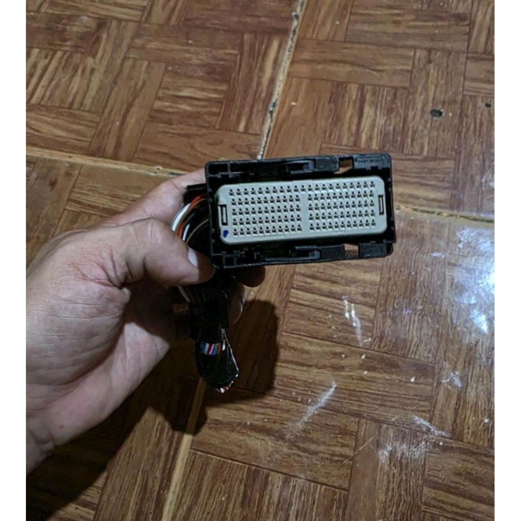 Soket socket ecu toyota grand new avanza asli