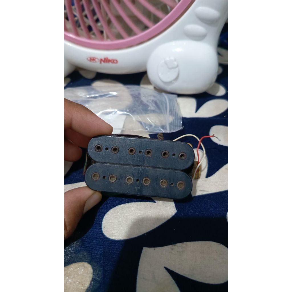Pickup Bridge INF Ibanez Rg350ex