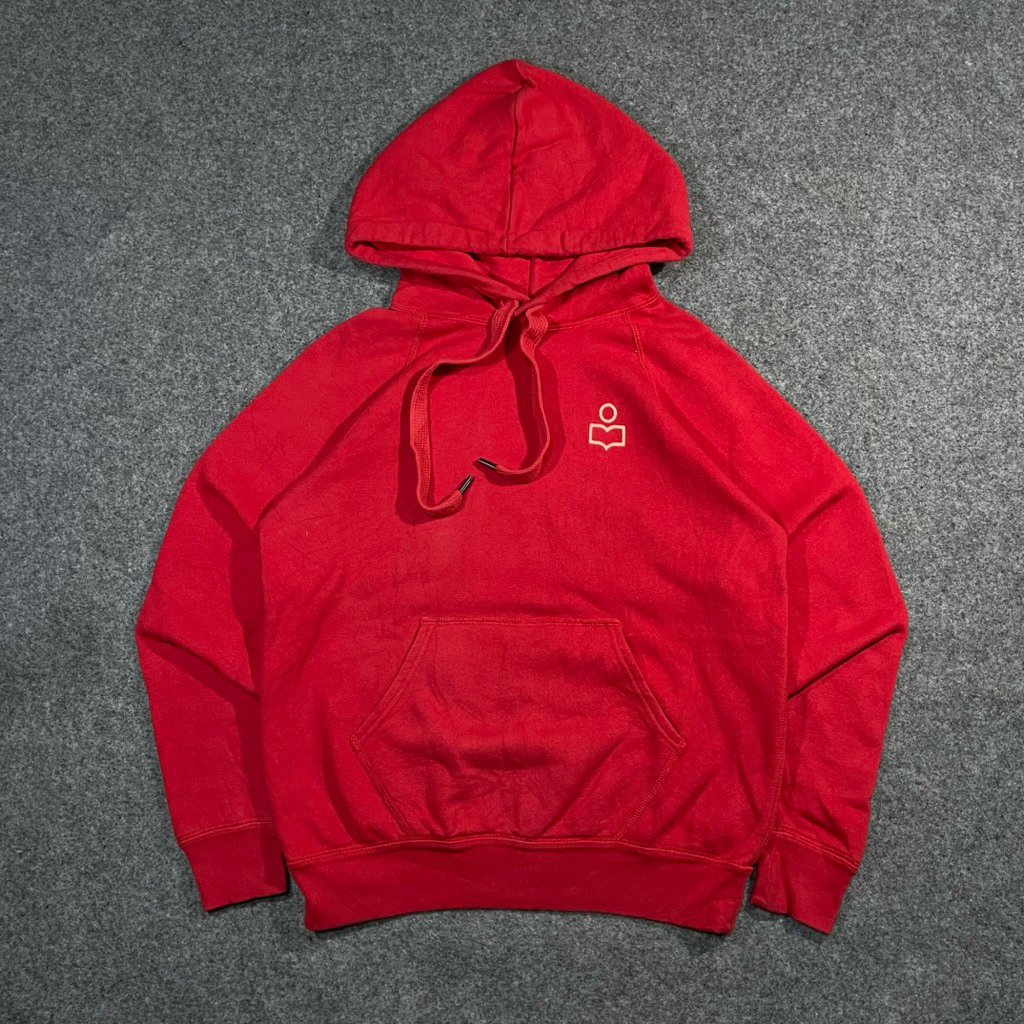 Hoodie Isabel Marant small logo second