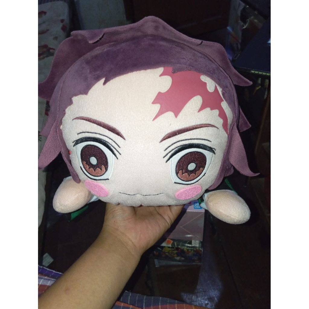 jumbo nesoberi tanjiro aldy