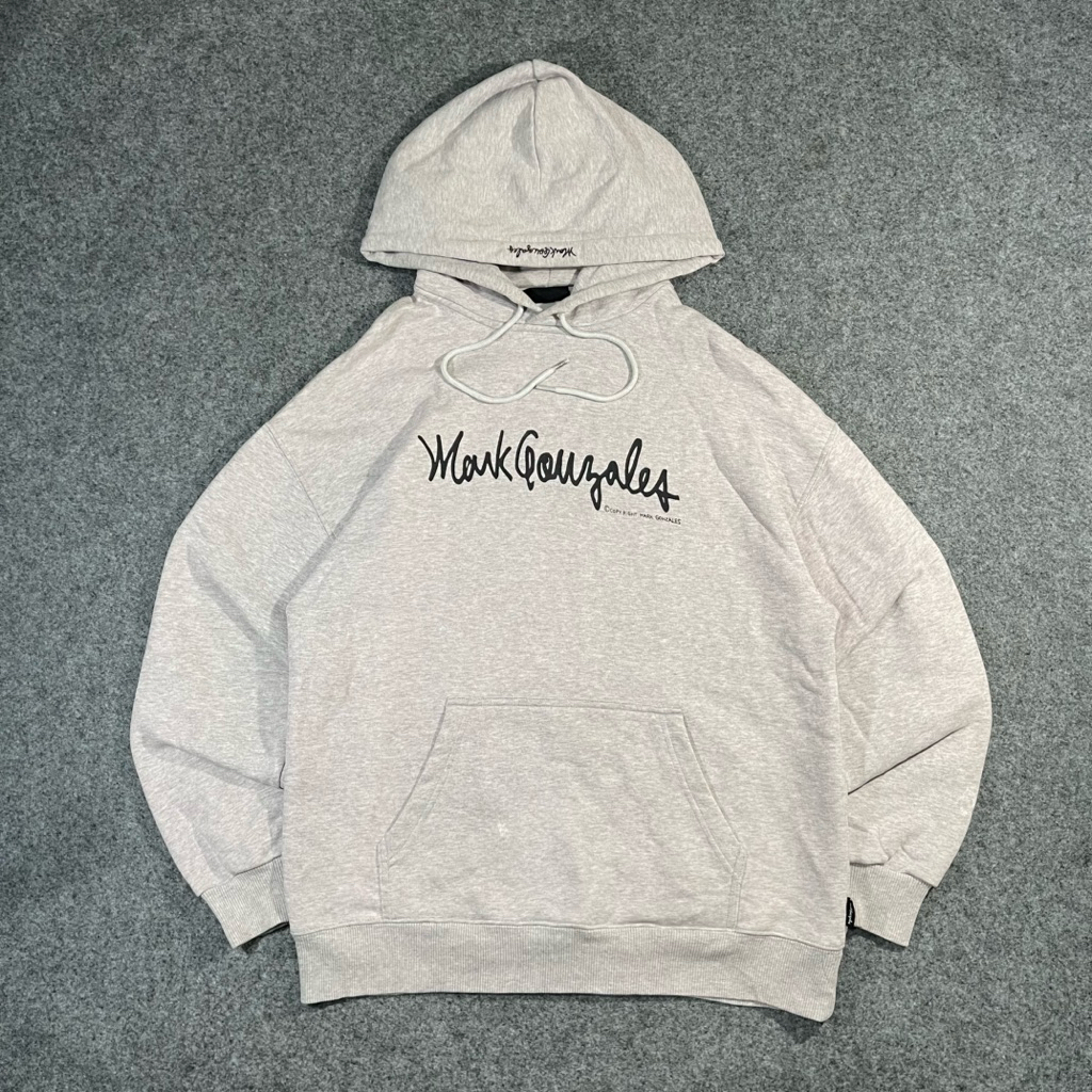Hoodie Mark Gonzales second