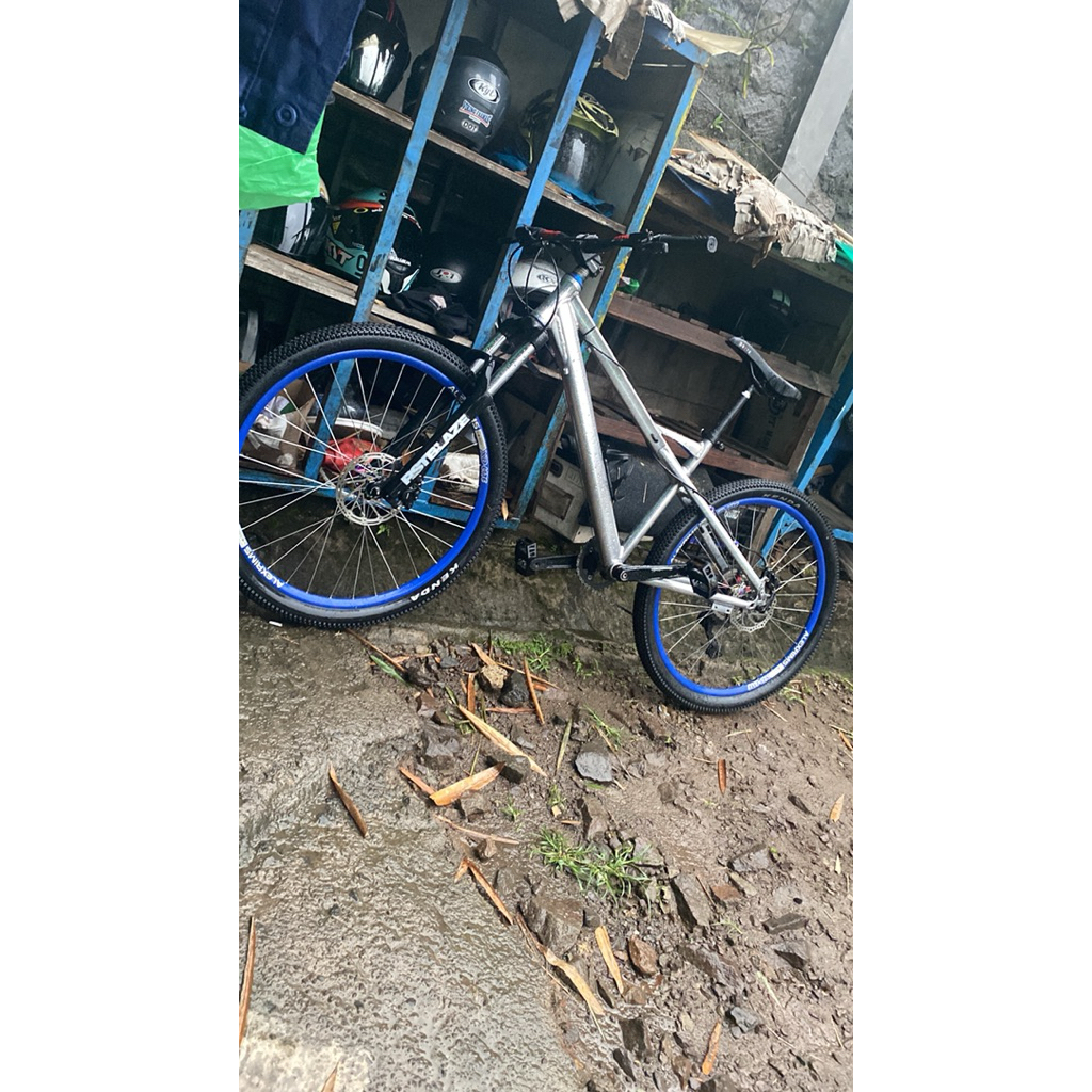 frame pacific aviator dj 26