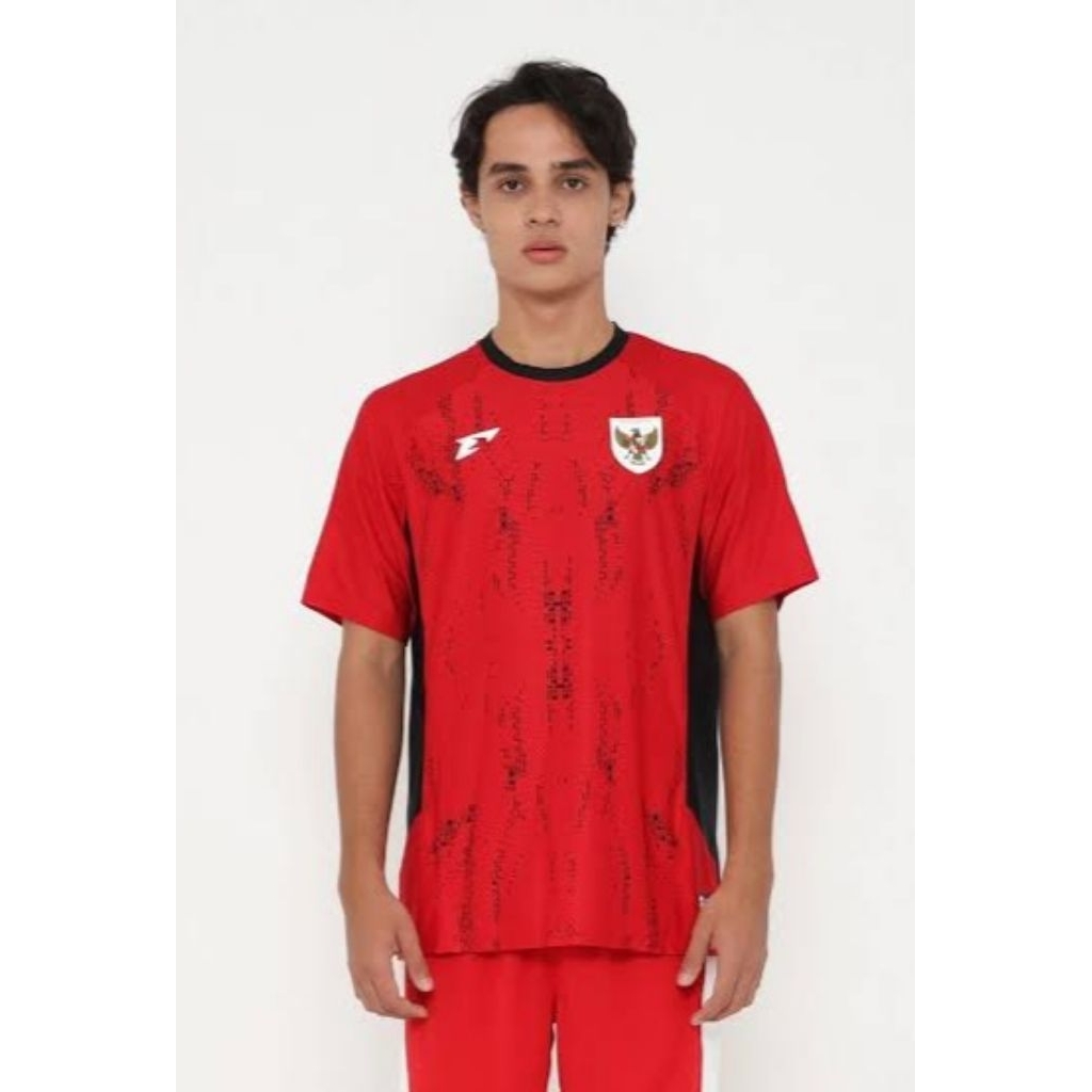 Jersey Training Timnas Indonesia 2025