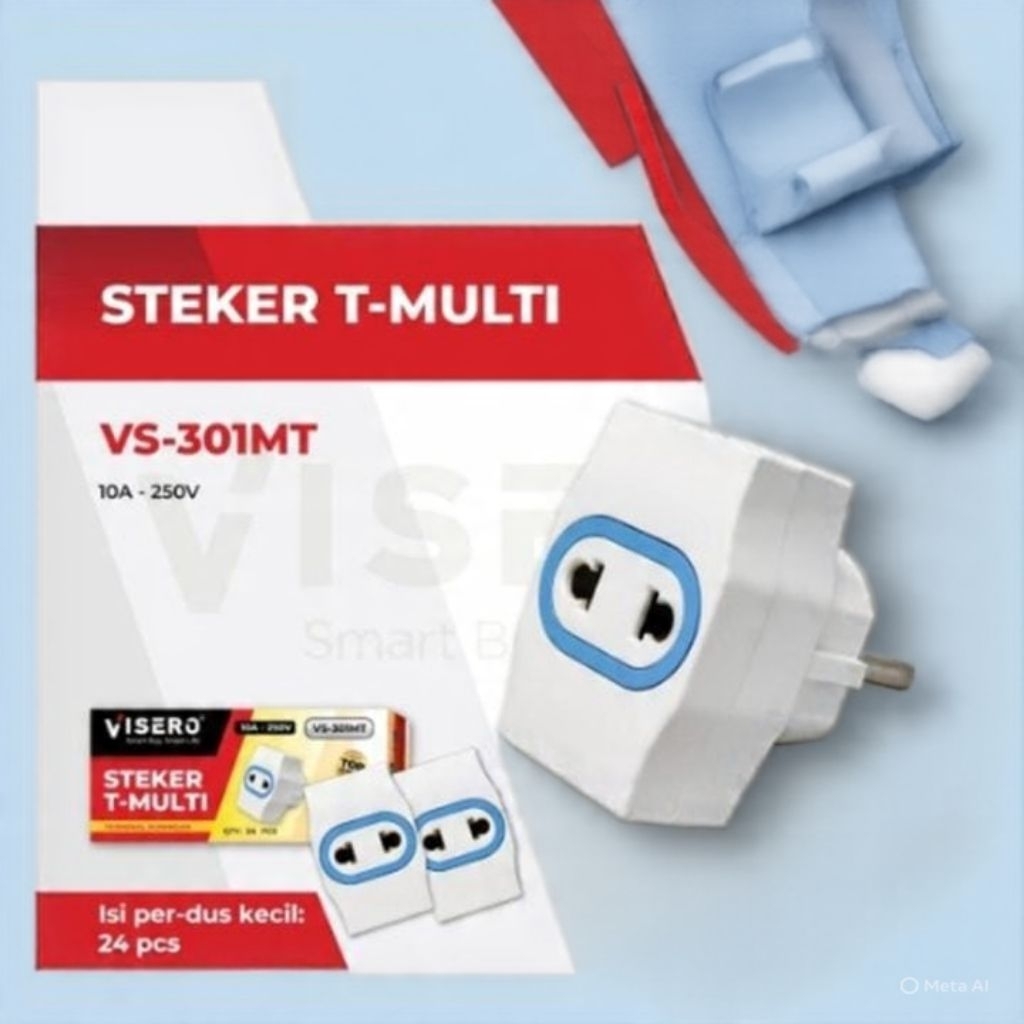 STEKER+SAKLAR BRIGHT-G | STEKER ARDE BRIGHT-G | STEKER T VISERO