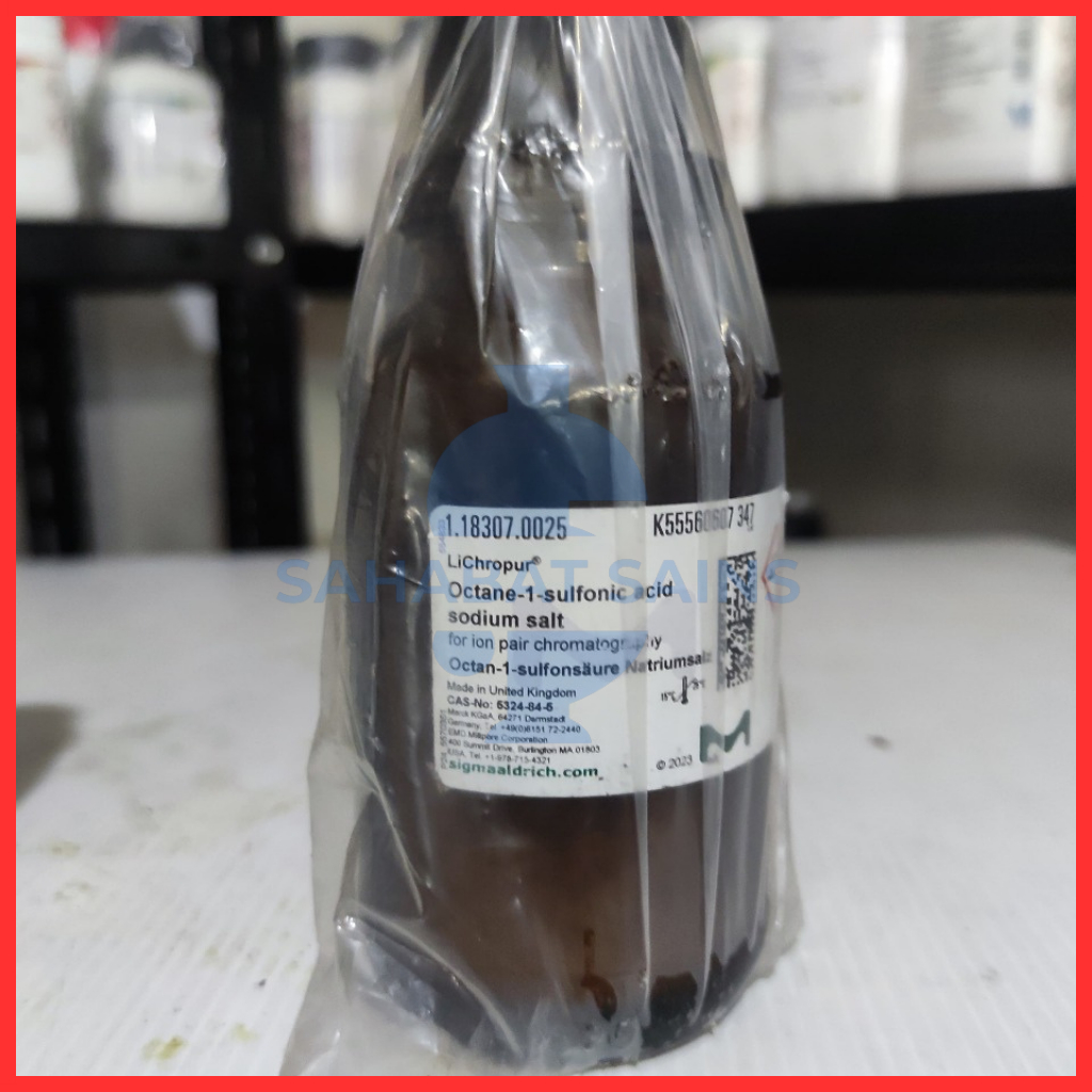 OCTANE-1-SULFONIC ACID SODIUM SALT 25GR 118307
