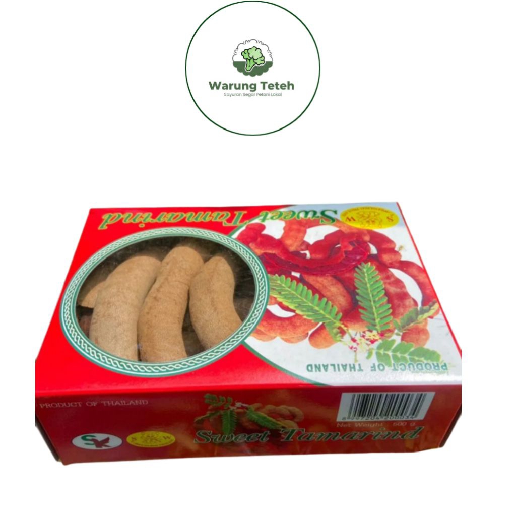 ASAM / ASEM TAMARIN THAILAND MANIS 250 GR - ALO Fresh Food