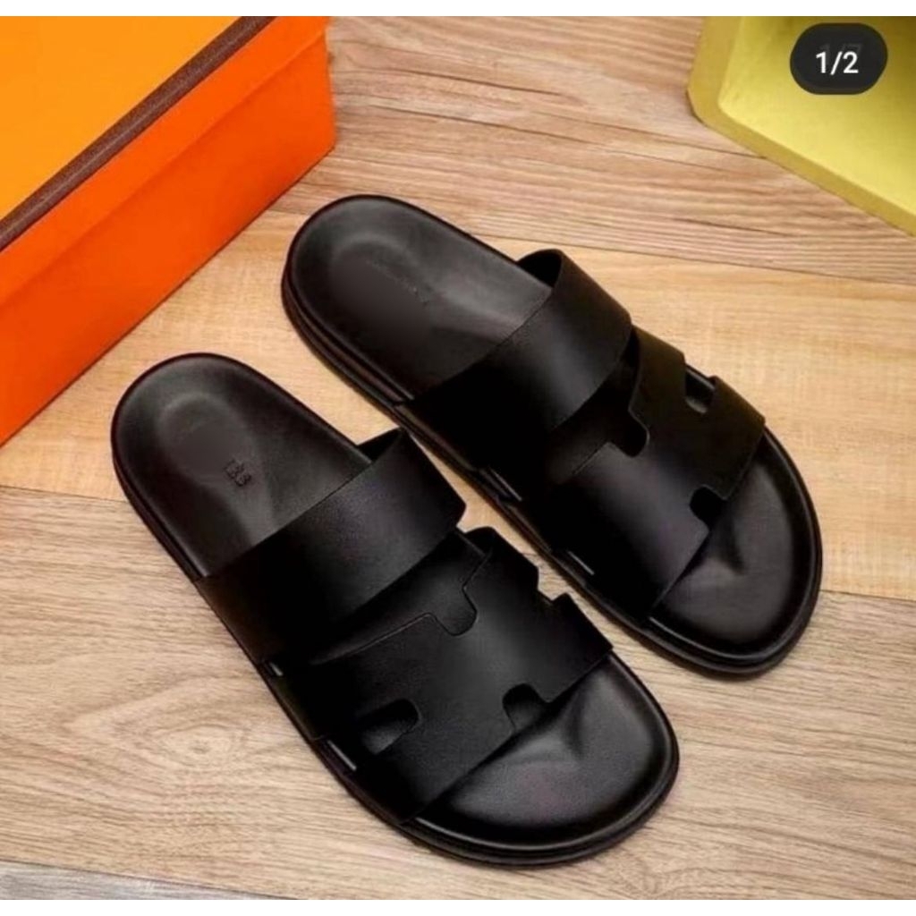 SANDAL PRIA BRANDED HS3477 SANDAL SELOP PRIA IMPORT