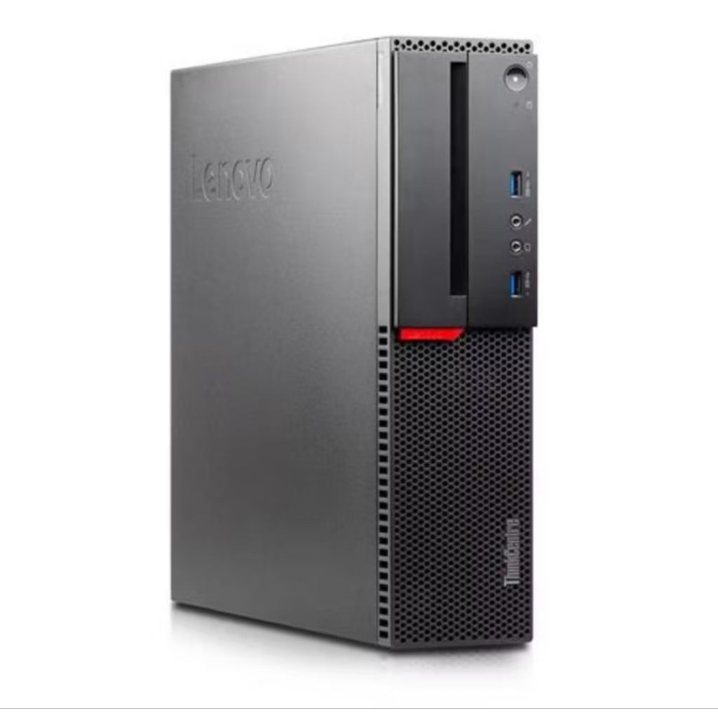 CPU LENOVO THINKCENTRE M800 DESKTOP SUPPORT GENERASI KE 6 BARBONE
