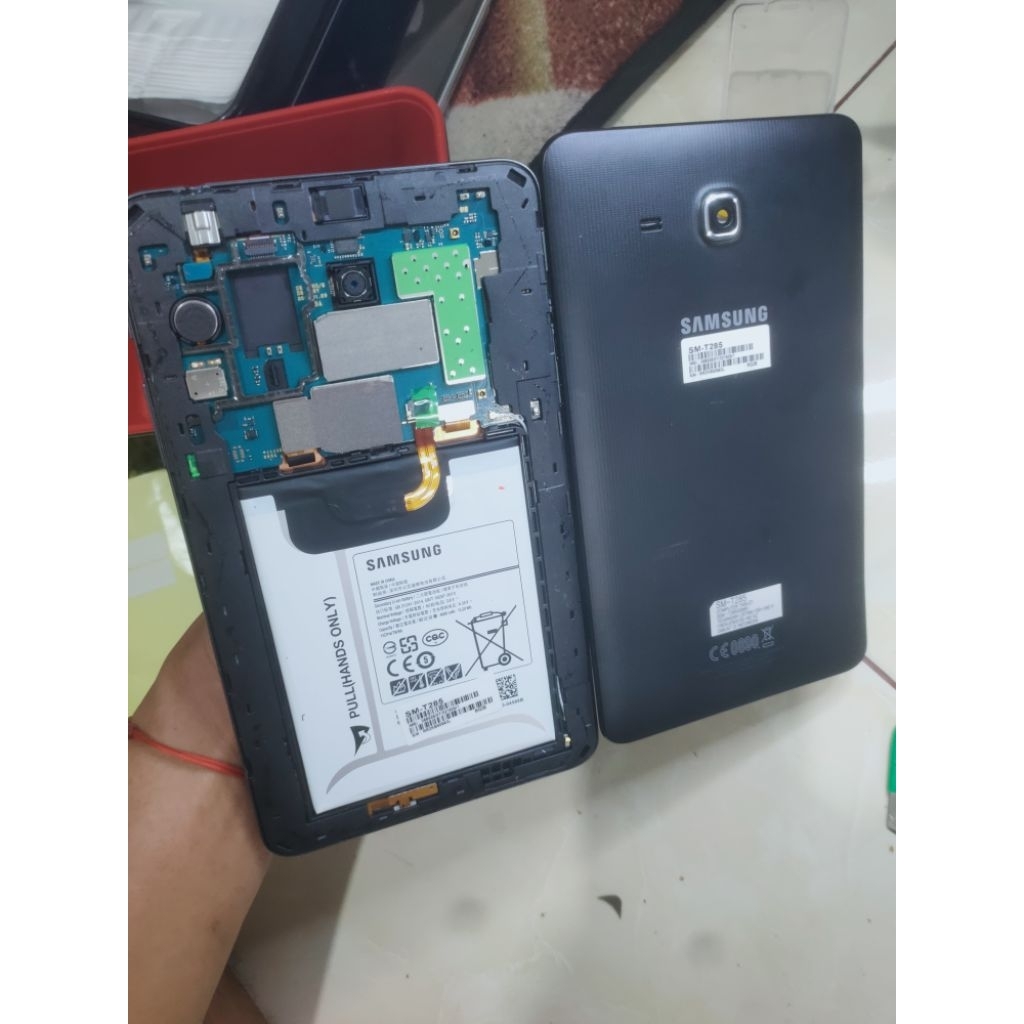TABLET A6 MINUS LCD (SM T285)
