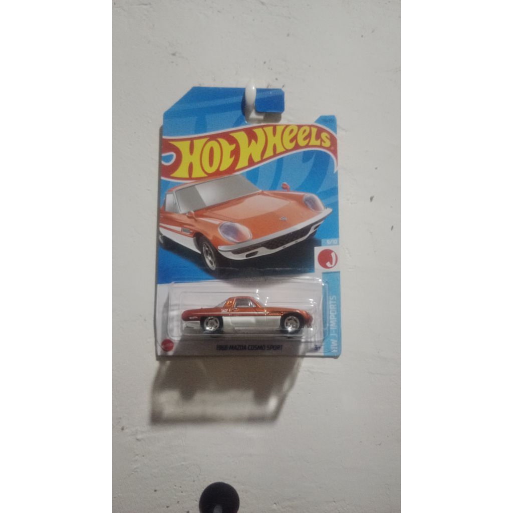 hotwheels ths