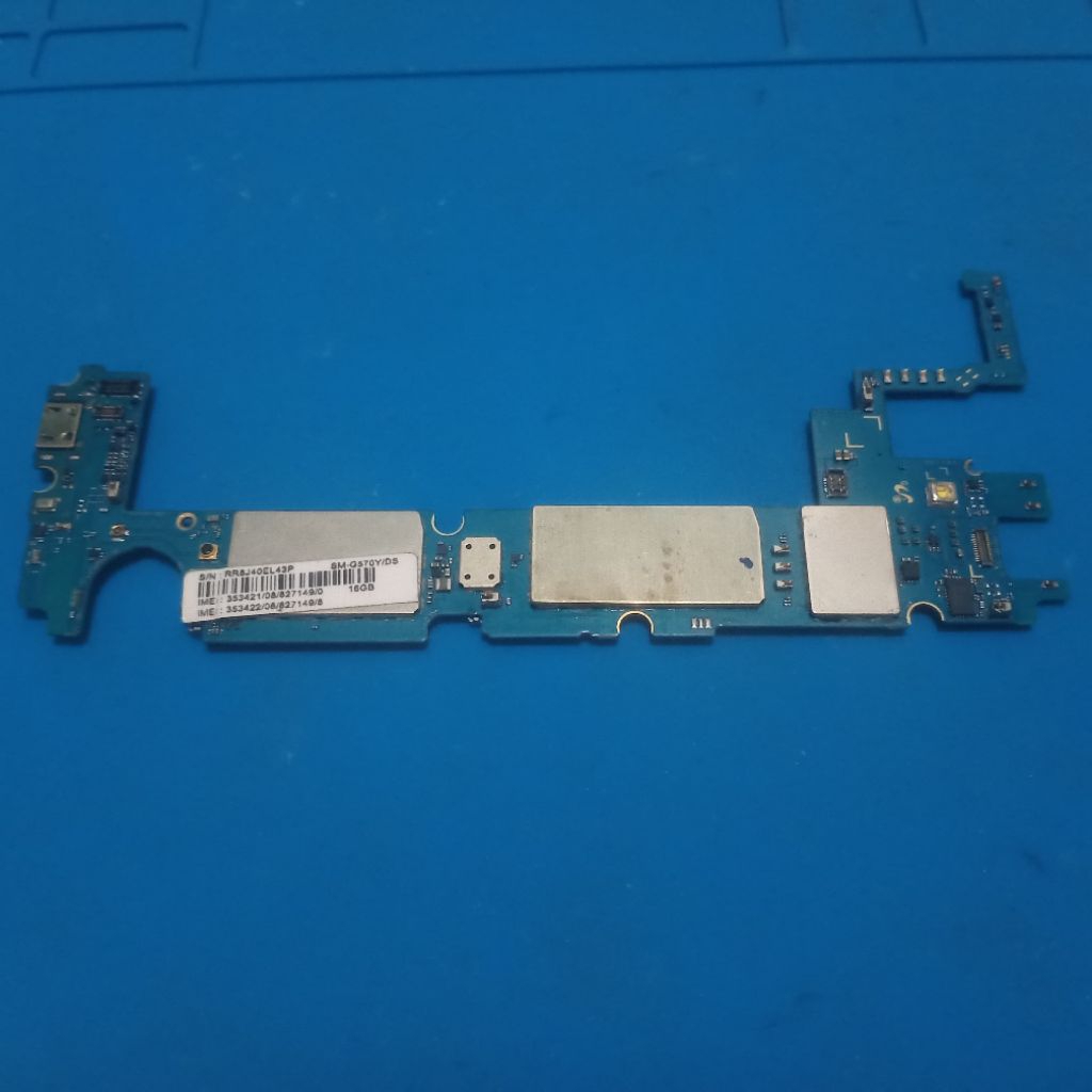 mesin Samsung J5 prime gambling