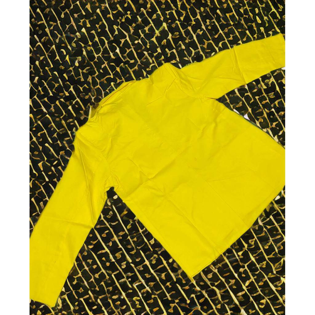 BESTPROMO READY STOCK JAS ALMAMATER UNIVERSITAS TERBUKA UT - JAKET JAS ALMET KAMPUS MAHASISWA