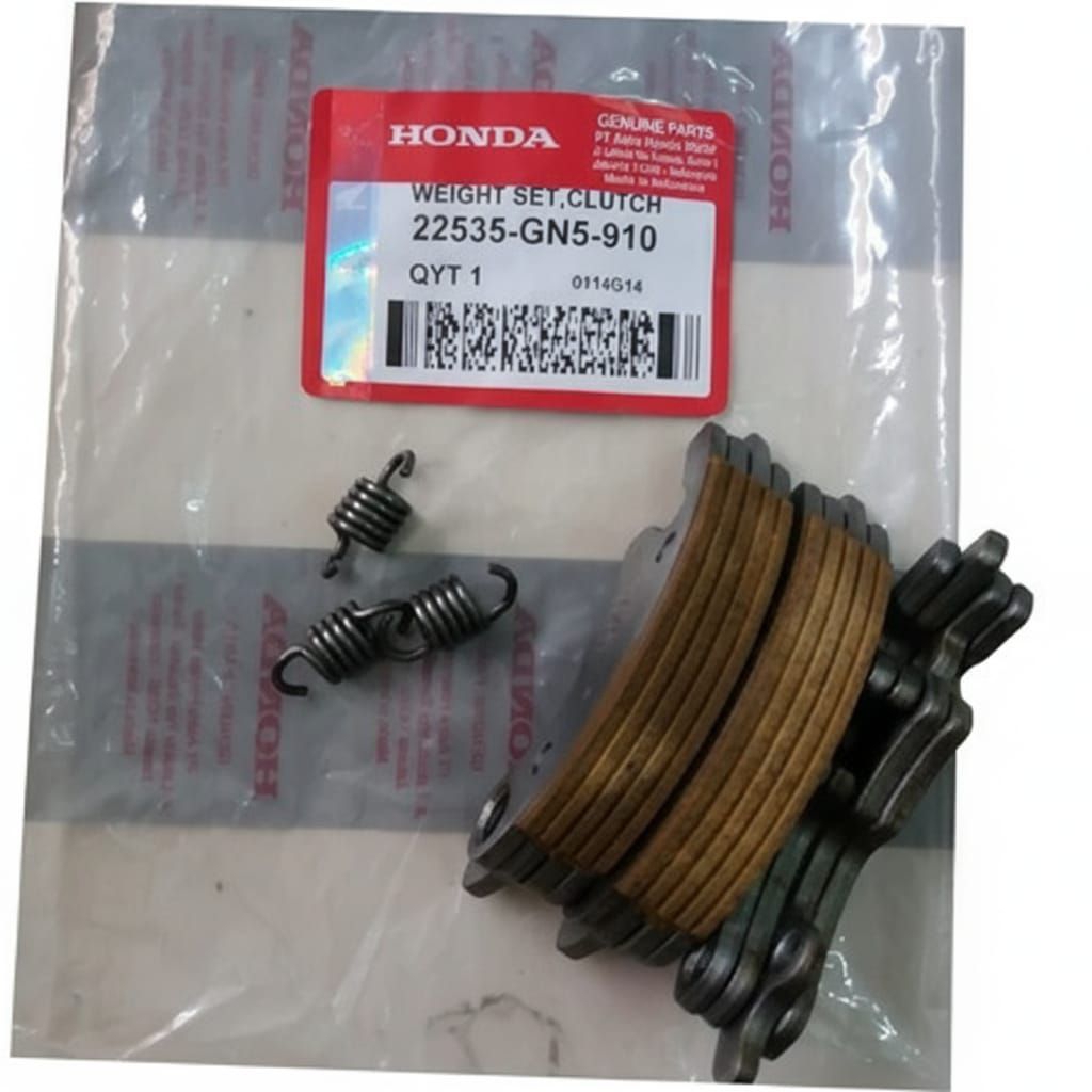 Kampas Ganda Grand, Supra X, Supra Fit lama