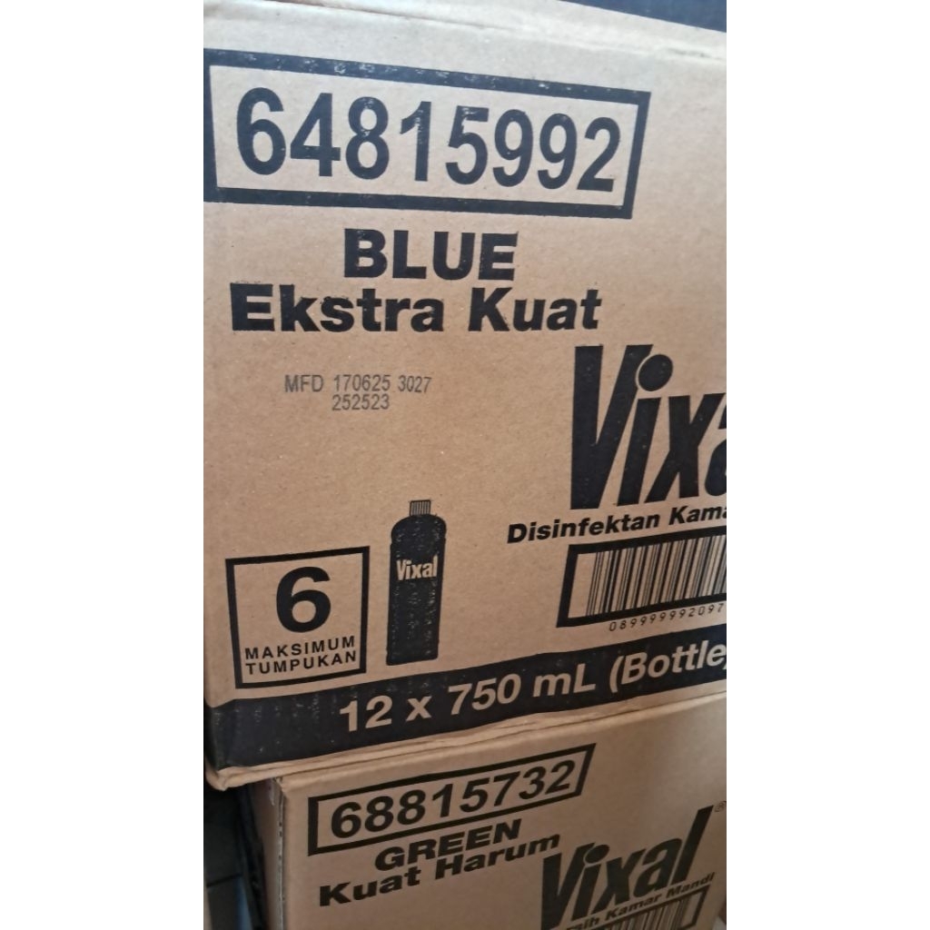 vixal 750 ml