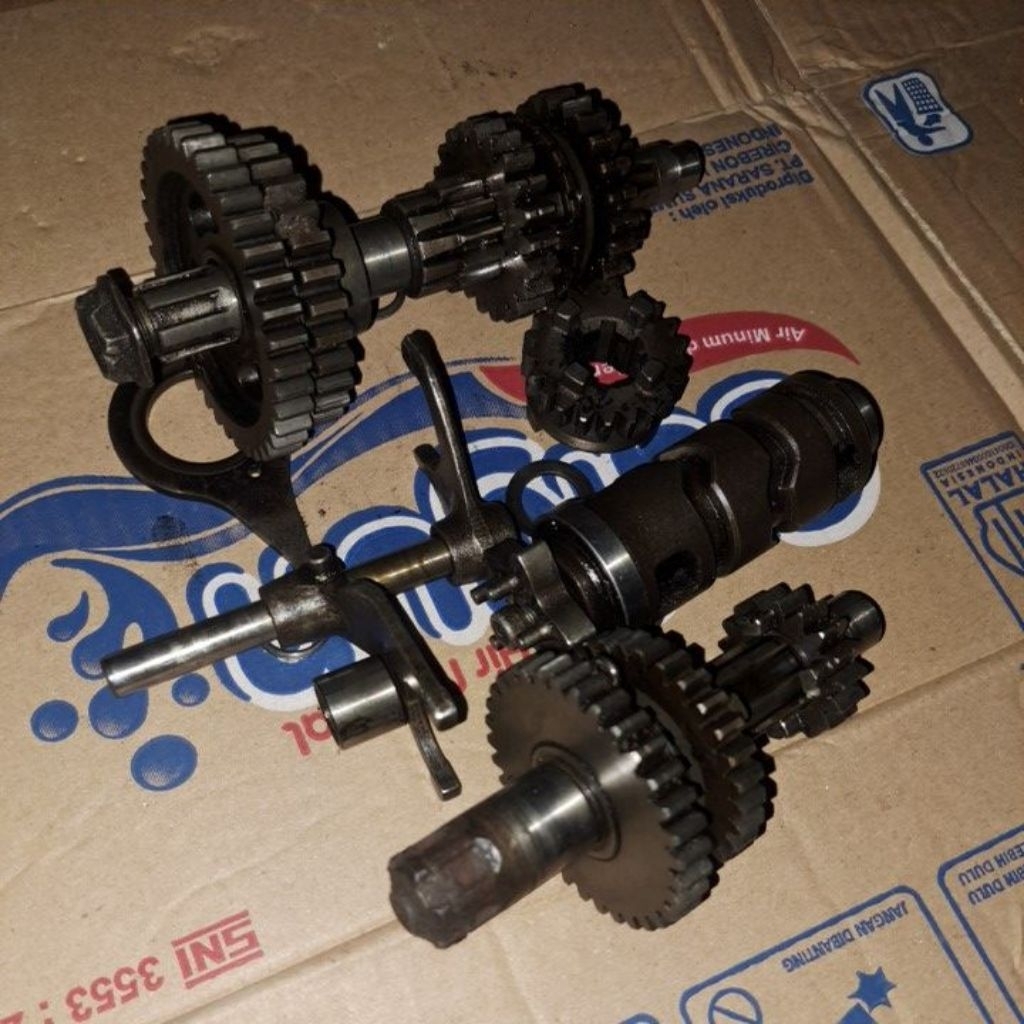 gigi rasio jupiter z