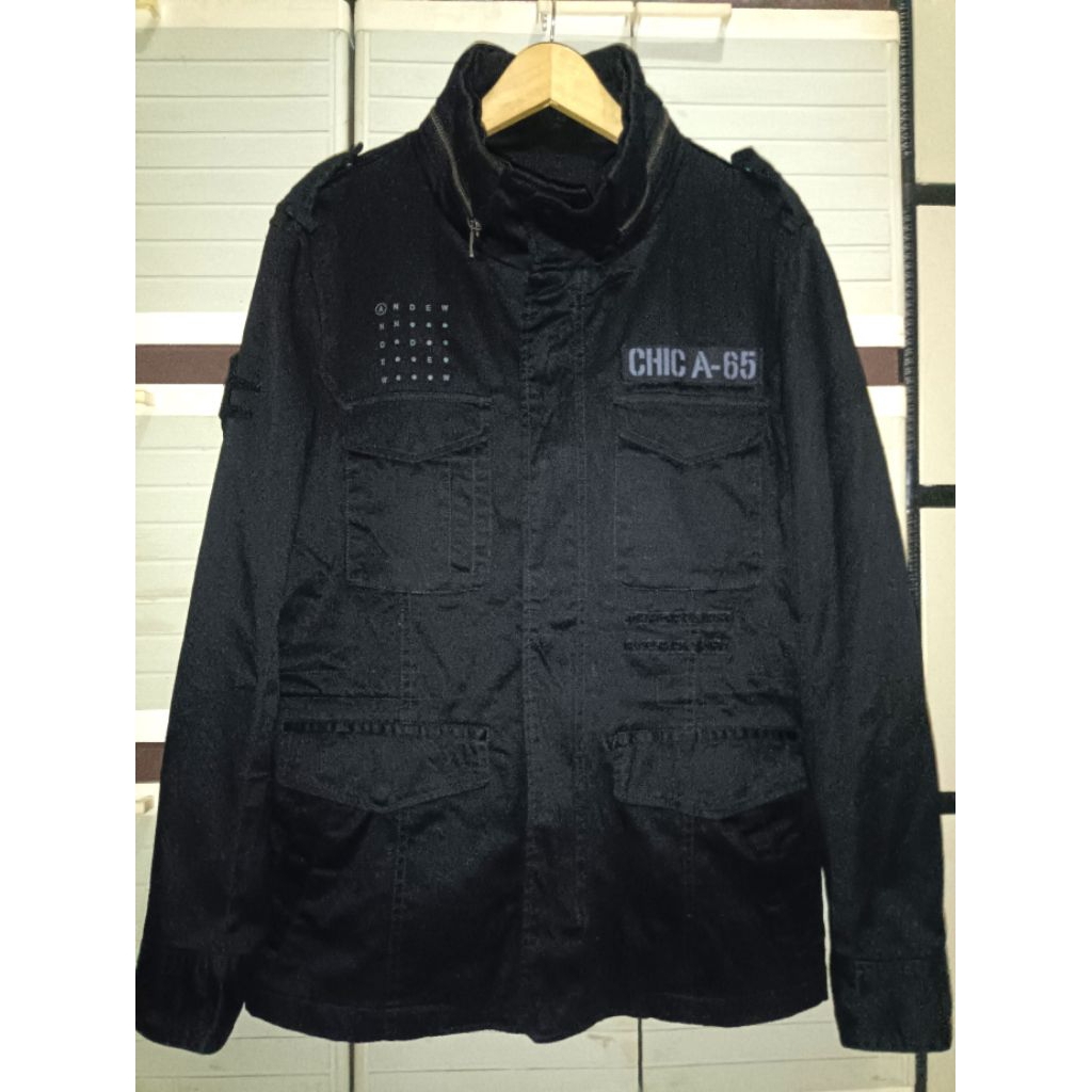 M65 Field Jacket dari ANDEW