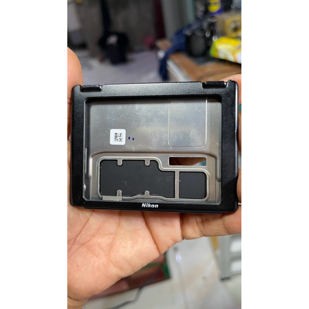 Cover ensel LCD nikon D750 d750