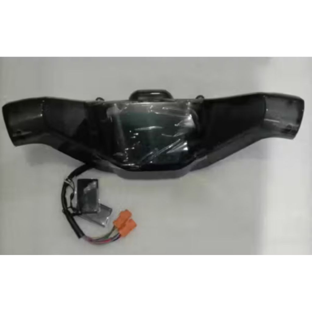 spedometer sepeda listrik ASSY uwinfly D8S, R7S. original