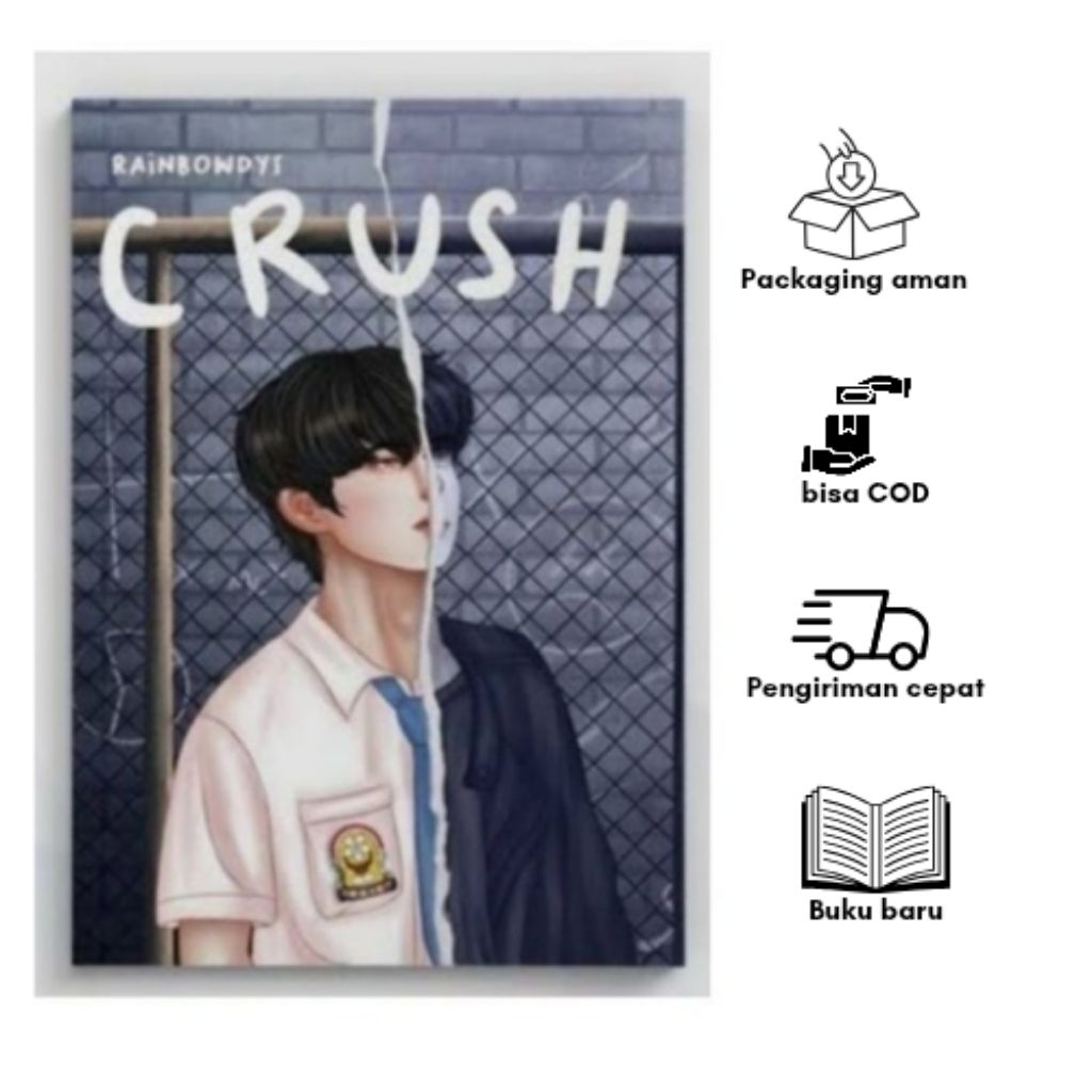 novel crush