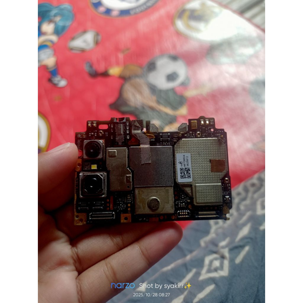 mesin redmi 6 pro/mi a2 lite normal testead