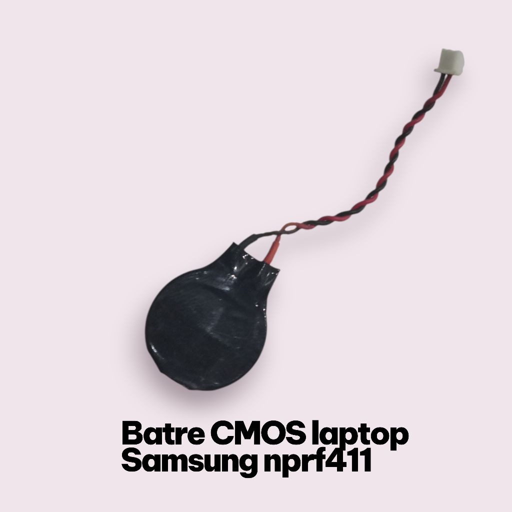 batre baterai CMOS laptop Samsung pn-rf411