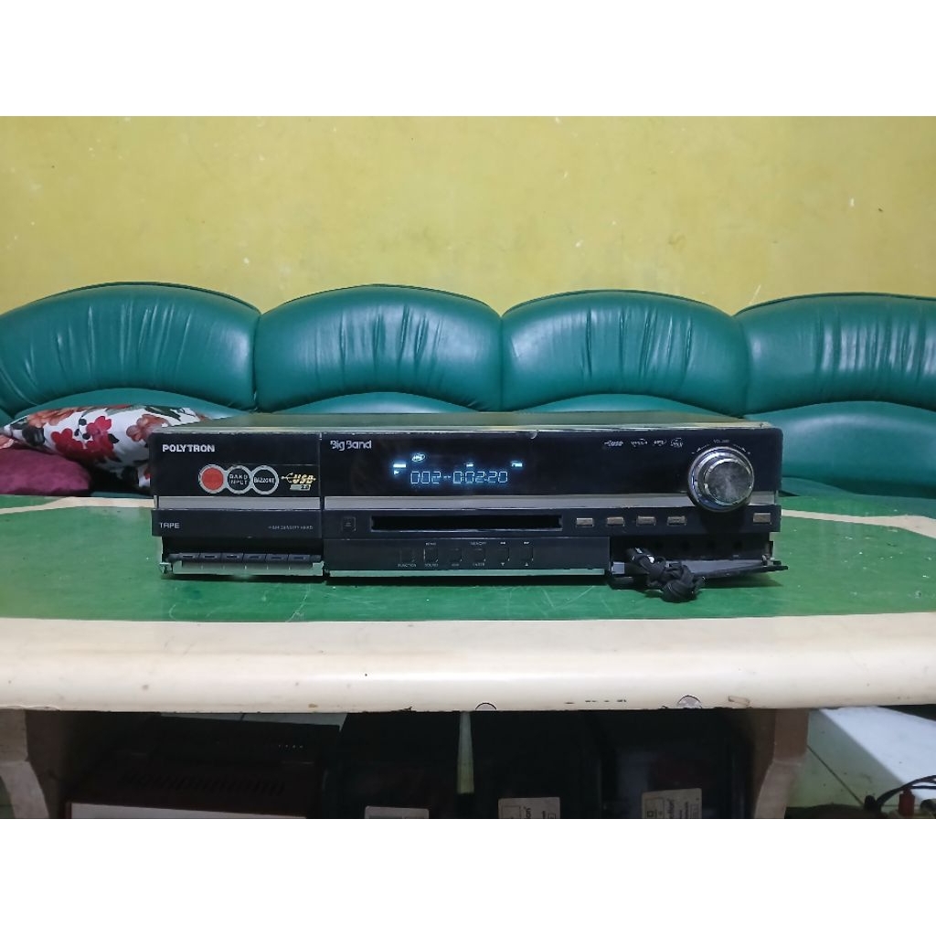 Ampli Deck POLYTRON BB3201