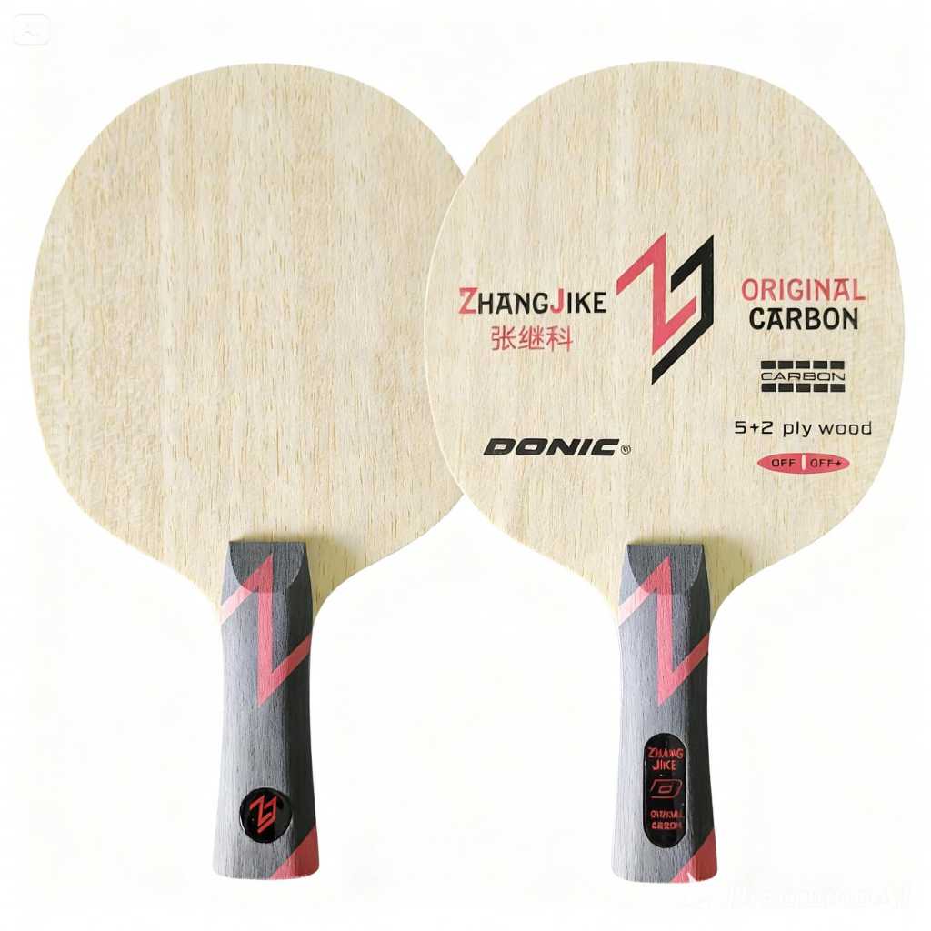 Donic Zhang Jike Original Carbon