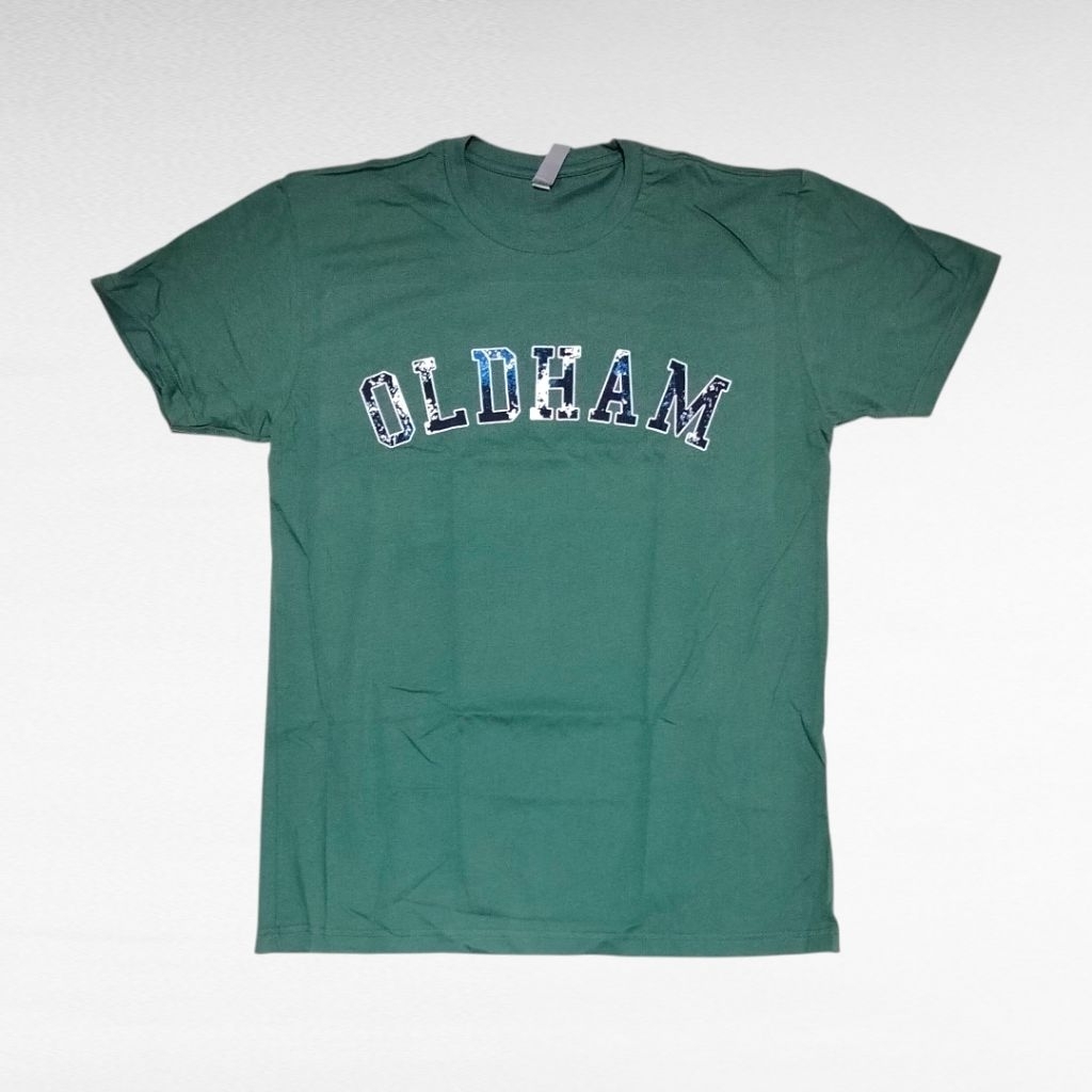 Tshirt KNOCKED LOOSE - OLDHAM ROYAL PINE