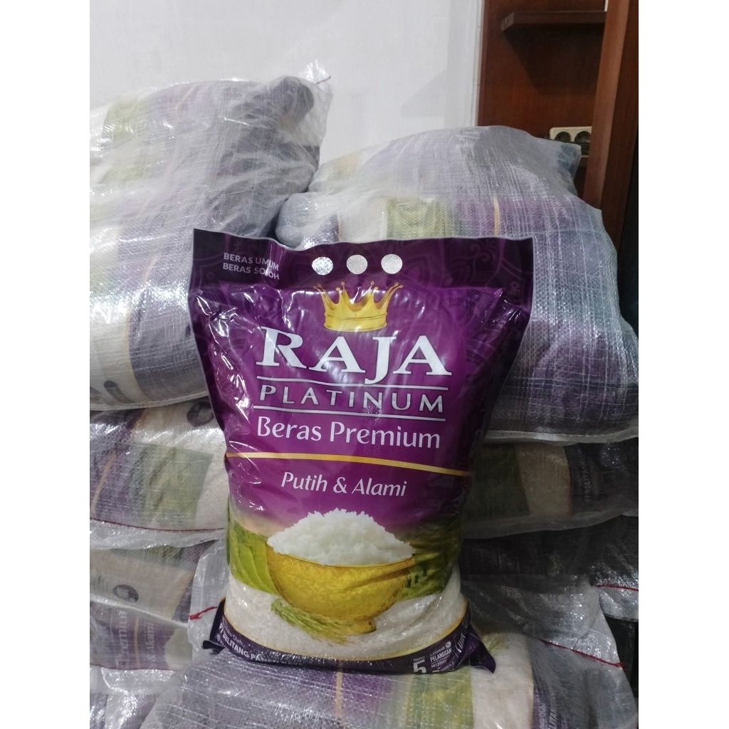 Beras Raja 5 kg