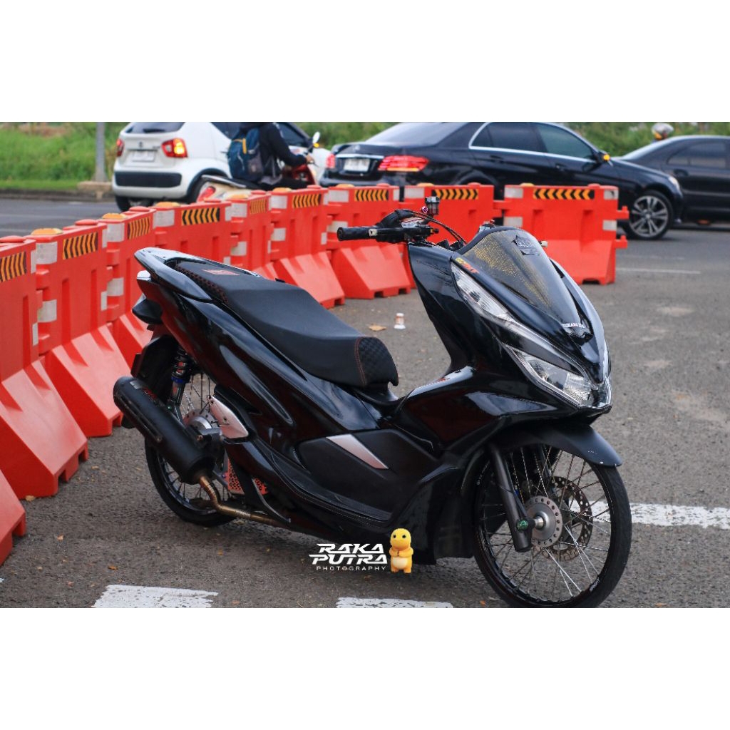 body set alus pcx 150 cbu