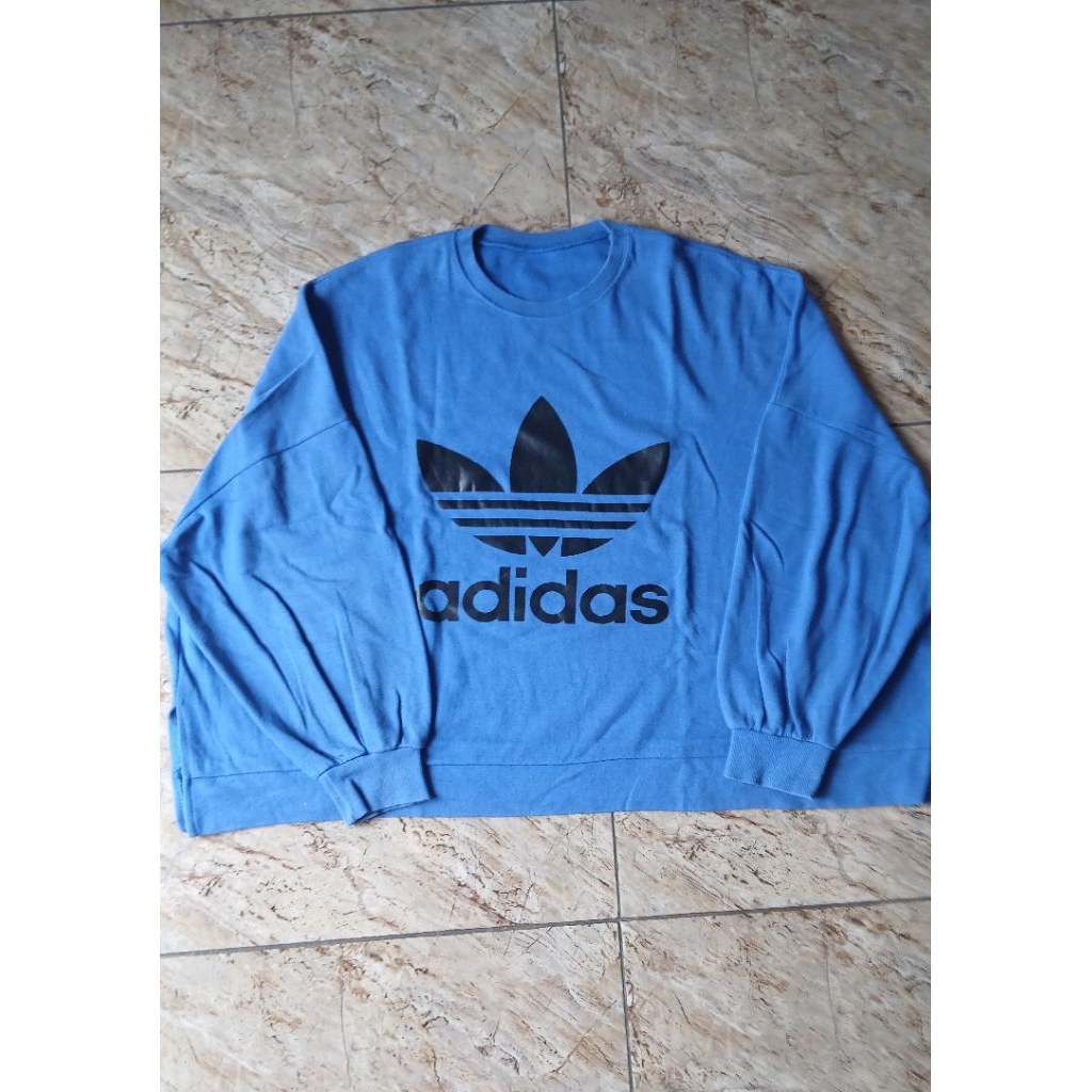 crewneck oversize preloved/sweater oversize preloved