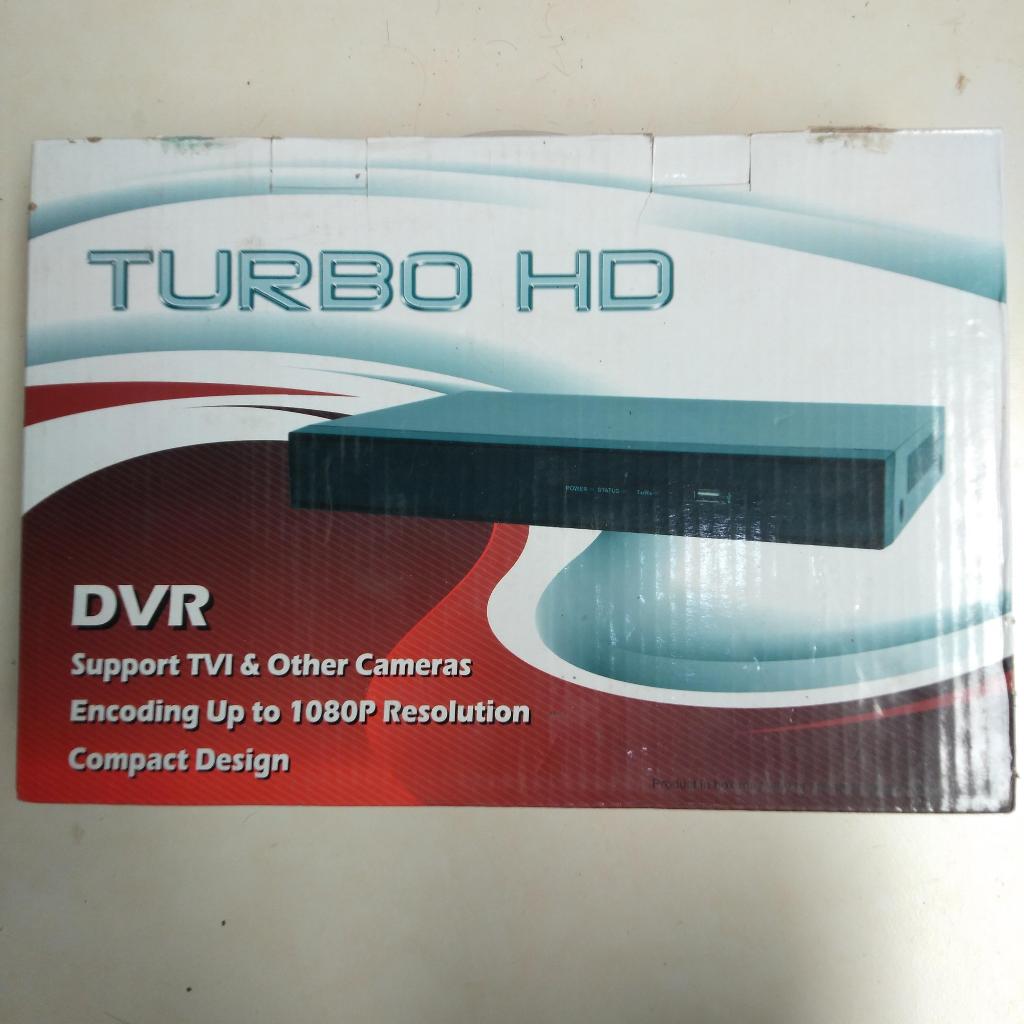 DVR Turbo HD untuk Hikvision DS-7204HDT-I DS 7204HDT I 4 channel 2 MP