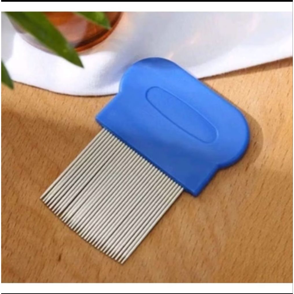 (A335) sisir serit anti kutu