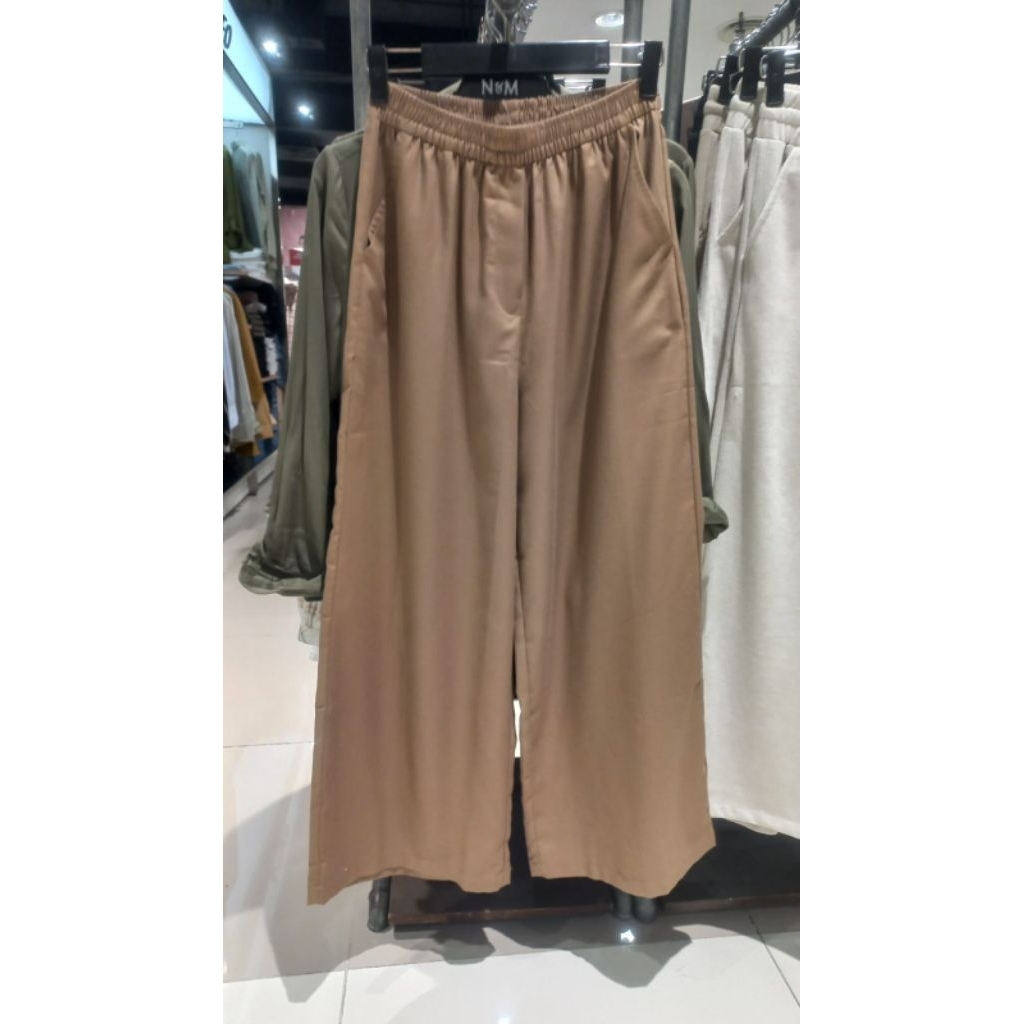 celana kulot wanita novel mice