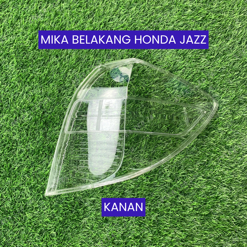 PALING LARIS MIKA STOPLAMP HONDA JAZZ GE8 RS MIKA LAMPU BELAKANG CLEAR BENING **
