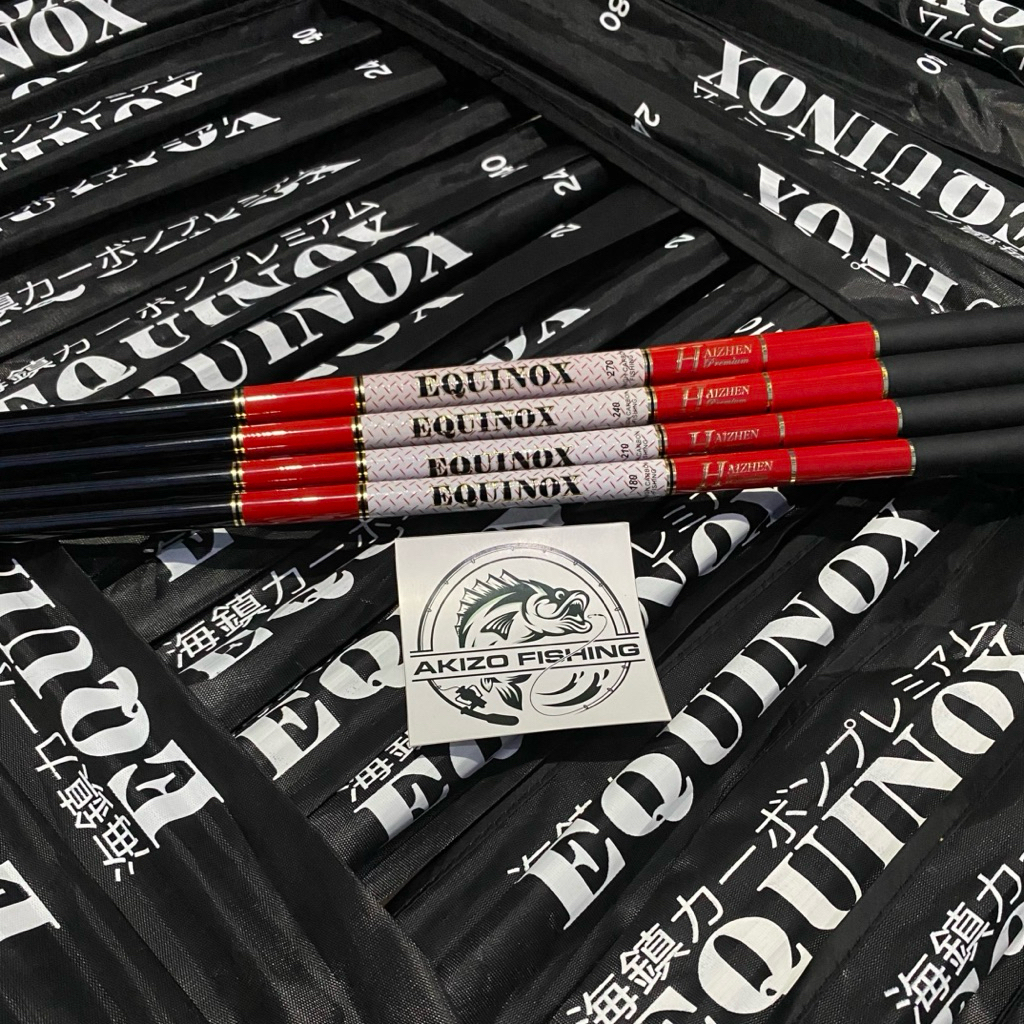 Joran Tegek Equinox Haizhen 180|210|240|270