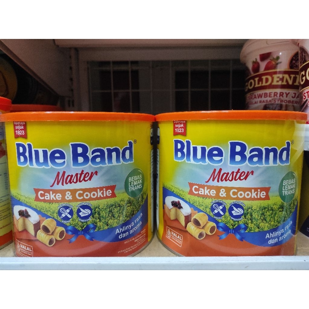 BLUE BAND MASTER CAKE & COOKIE 2KG