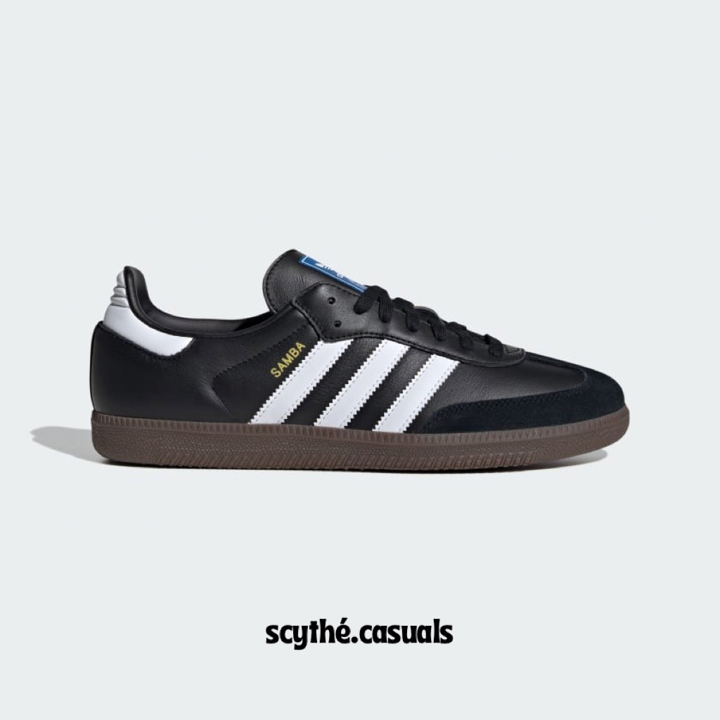 Adidas Samba OG Black (B75807)