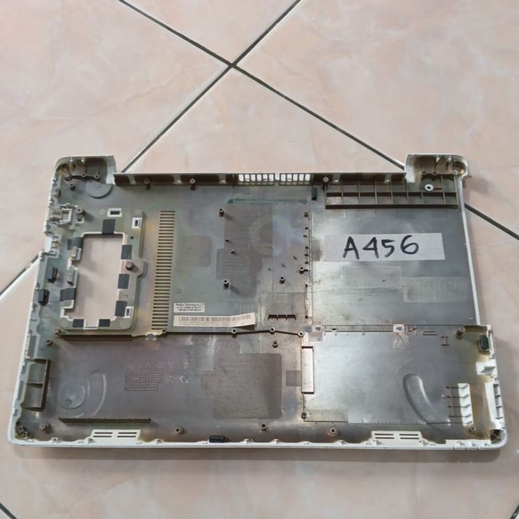 Casing Bagian Bottom Bawah Laptop Asus A456U A456 X456U X456
