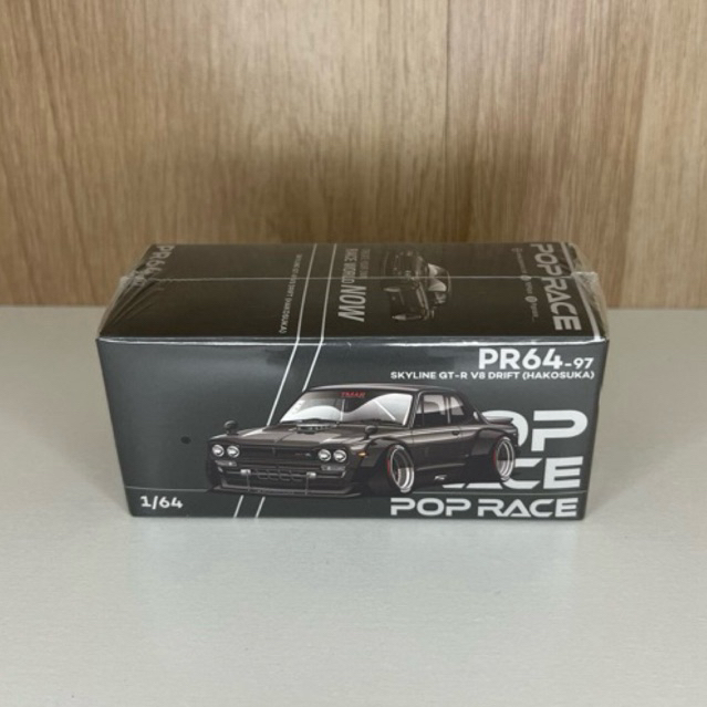 Pop Race Skyline GT-R V8 Drift Hakosuka Pop Race Hako Skyline GTR V8 Drift